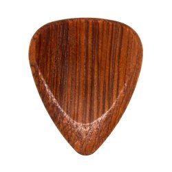 Timber Tones Cobras Saffron Guitar Pick